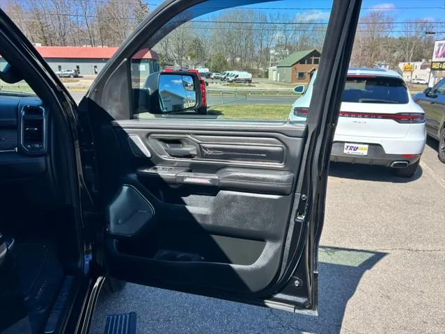 2020 Ram 1500 Limited Crew Cab 4x4 5'7" Box