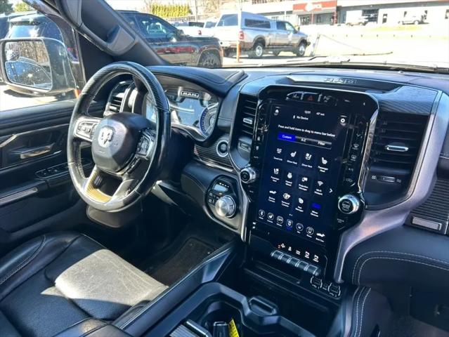 2020 Ram 1500 Limited Crew Cab 4x4 5'7" Box