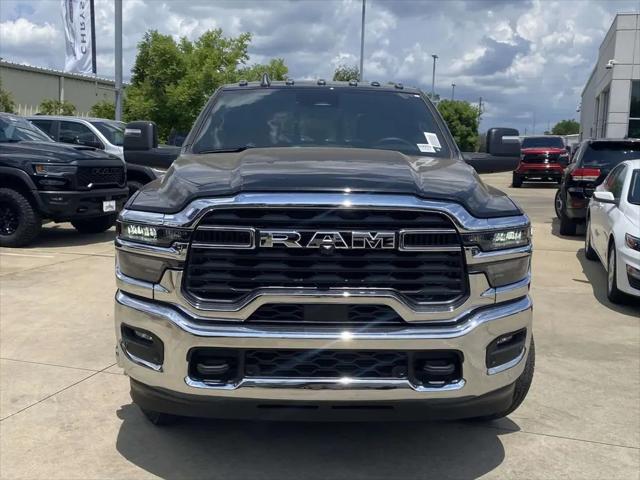 2026 Ram 3500 Tradesman Crew Cab 4x4 8' Box