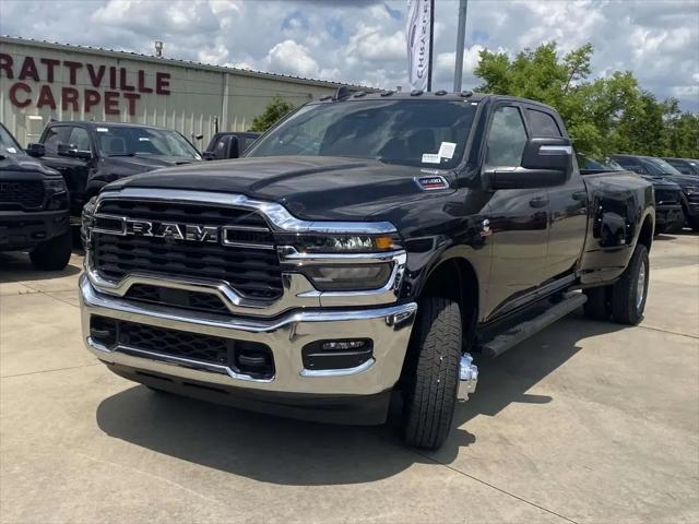 2026 Ram 3500 Tradesman Crew Cab 4x4 8' Box