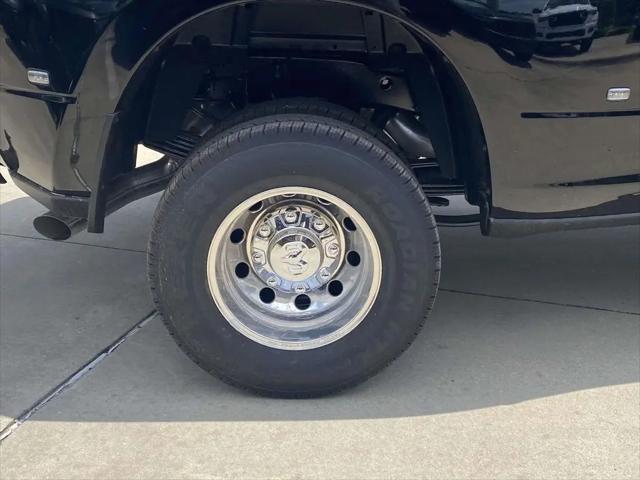 2026 Ram 3500 Tradesman Crew Cab 4x4 8' Box