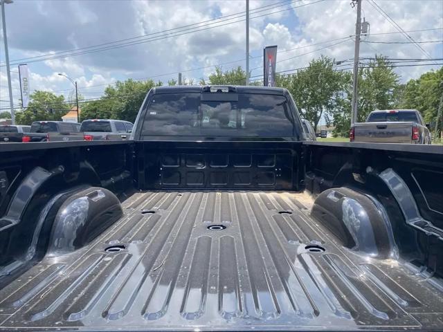 2026 Ram 3500 Tradesman Crew Cab 4x4 8' Box