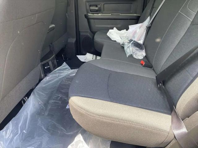 2026 Ram 3500 Tradesman Crew Cab 4x4 8' Box