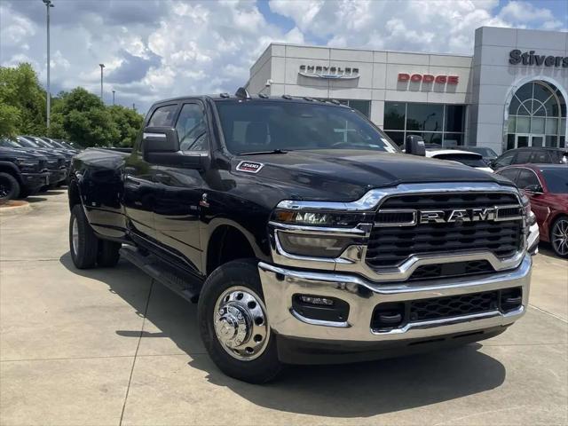 2026 Ram 3500 Tradesman Crew Cab 4x4 8' Box