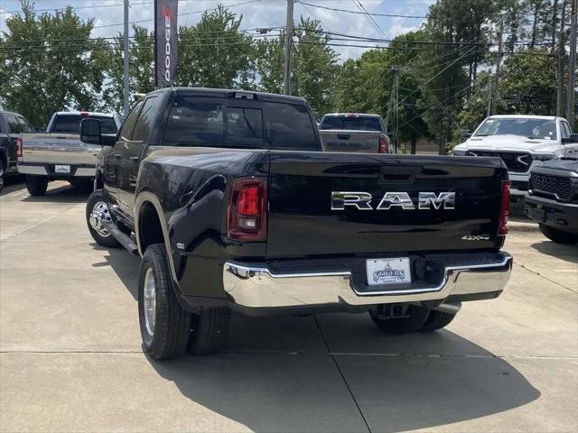 2026 Ram 3500 Tradesman Crew Cab 4x4 8' Box
