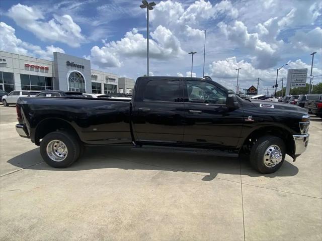2026 Ram 3500 Tradesman Crew Cab 4x4 8' Box