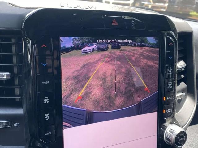2026 Ram 3500 Tradesman Crew Cab 4x4 8' Box