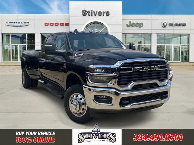 2026 Ram 3500 Tradesman Crew Cab 4x4 8' Box for sale in Prattville, AL