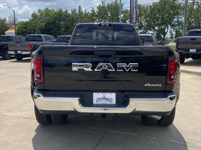2026 Ram 3500 Tradesman Crew Cab 4x4 8' Box