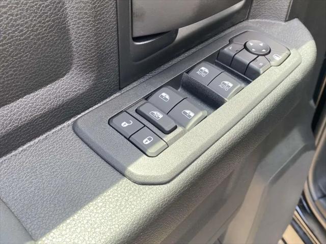 2026 Ram 3500 Tradesman Crew Cab 4x4 8' Box