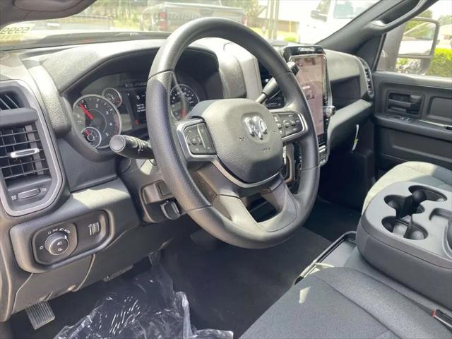 2026 Ram 3500 Tradesman Crew Cab 4x4 8' Box