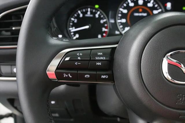 2025 Mazda CX-30 2.5 S Premium Package