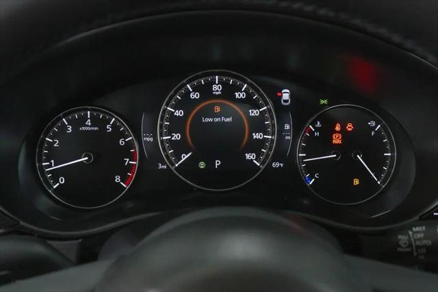 2025 Mazda CX-30 2.5 S Premium Package
