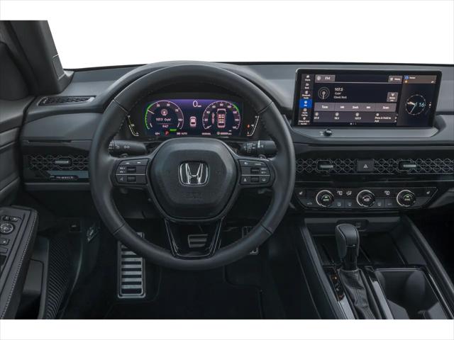 2026 Honda Accord Sedan Sport