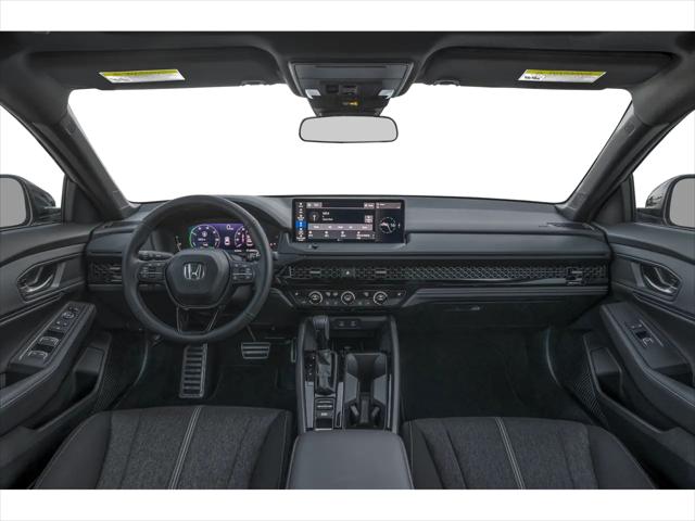 2026 Honda Accord Sedan Sport