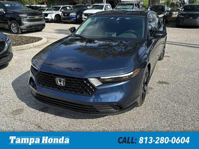 2026 Honda Accord Sedan SE for sale in Tampa, FL