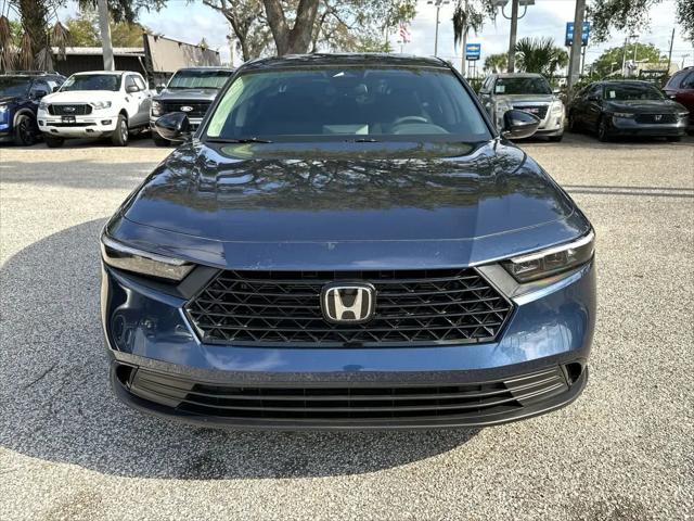 2026 Honda Accord Sedan SE