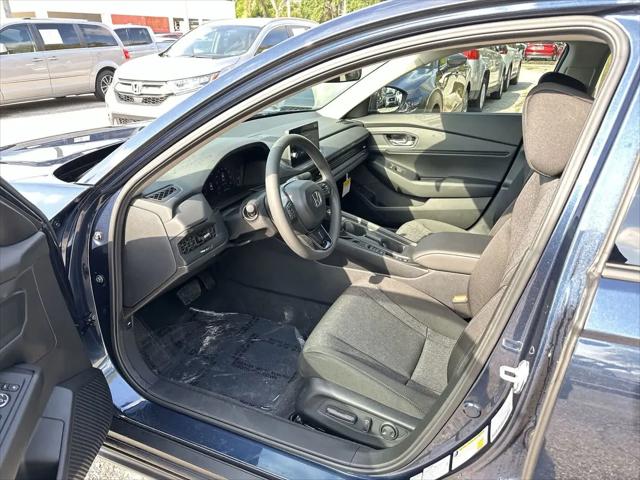 2026 Honda Accord Sedan SE