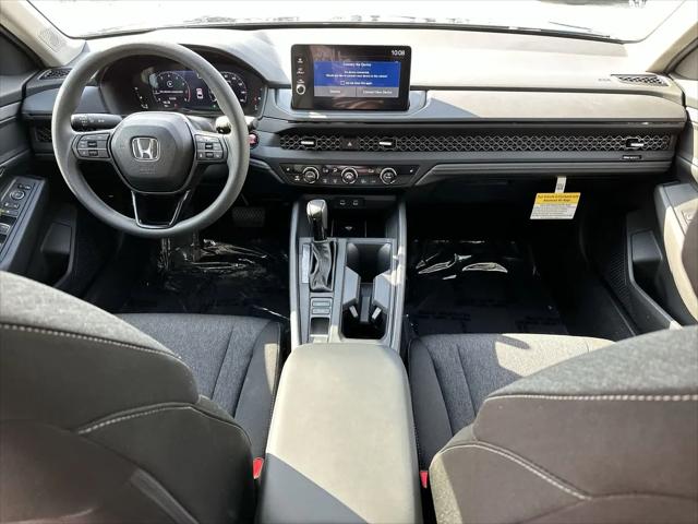 2026 Honda Accord Sedan SE