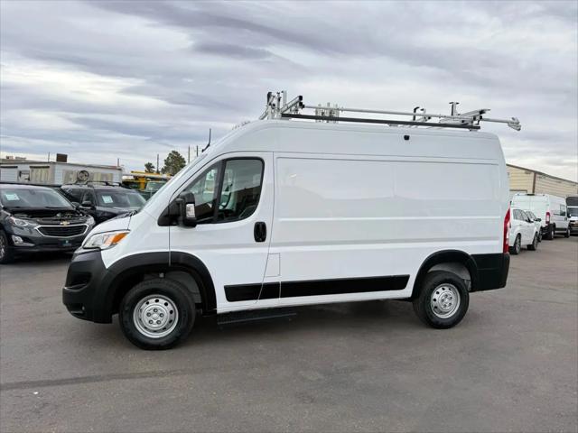 2023 Ram ProMaster Cargo Van High Roof 136" WB