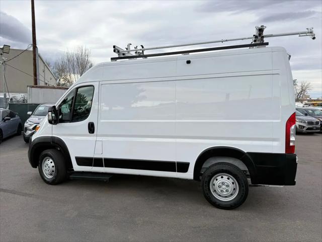 2023 Ram ProMaster Cargo Van High Roof 136" WB