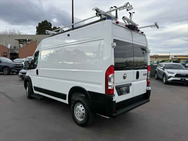 2023 Ram ProMaster Cargo Van High Roof 136" WB