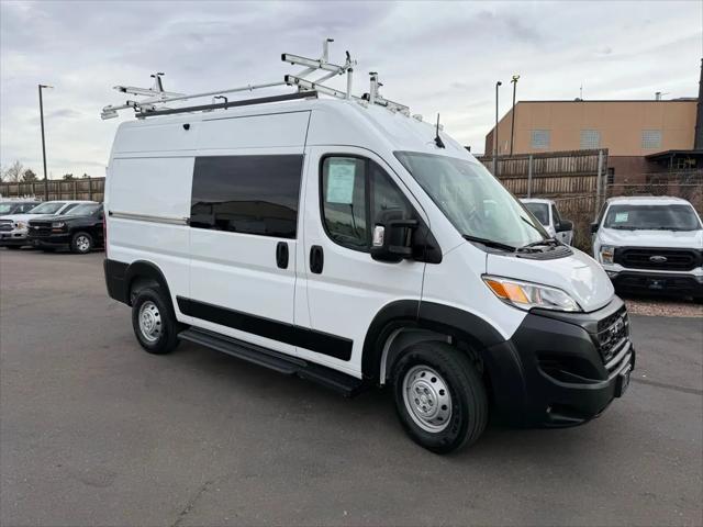 2023 Ram ProMaster Cargo Van High Roof 136" WB