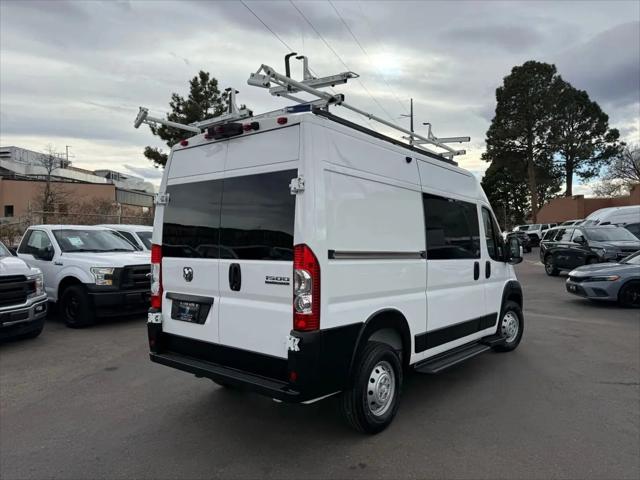 2023 Ram ProMaster Cargo Van High Roof 136" WB