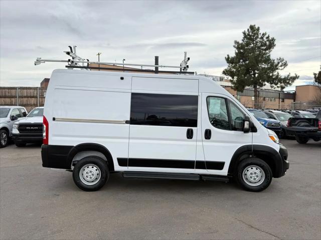 2023 Ram ProMaster Cargo Van High Roof 136" WB