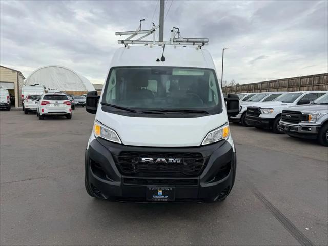 2023 Ram ProMaster Cargo Van High Roof 136" WB