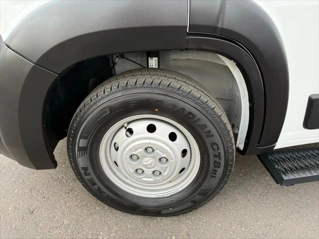 2023 Ram ProMaster Cargo Van High Roof 136" WB