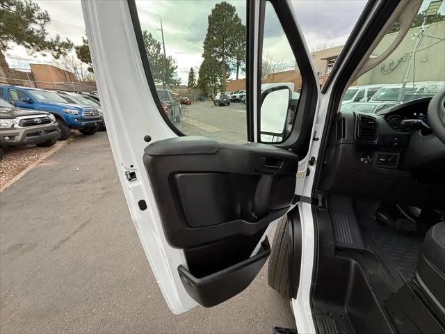 2023 Ram ProMaster Cargo Van High Roof 136" WB