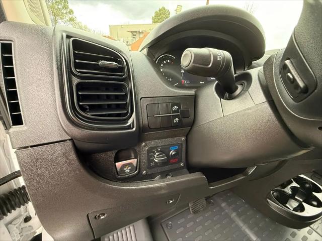 2023 Ram ProMaster Cargo Van High Roof 136" WB