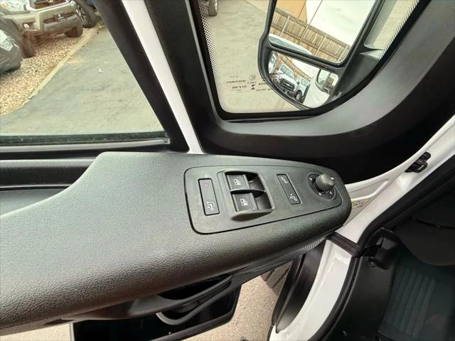 2023 Ram ProMaster Cargo Van High Roof 136" WB