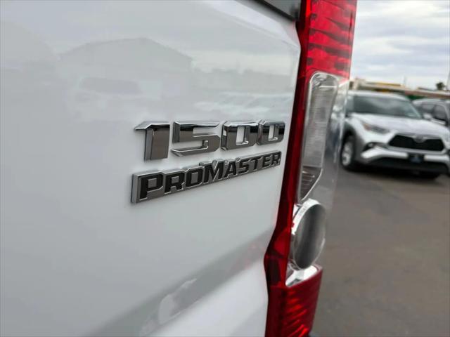 2023 Ram ProMaster Cargo Van High Roof 136" WB
