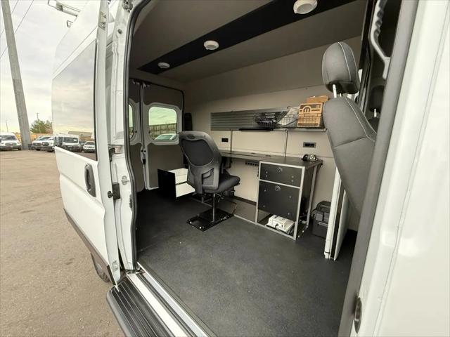 2023 Ram ProMaster Cargo Van High Roof 136" WB