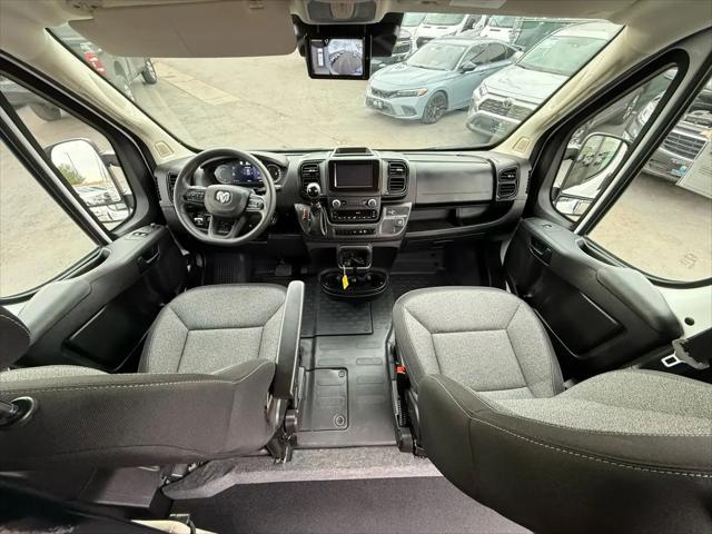 2023 Ram ProMaster Cargo Van High Roof 136" WB