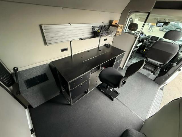 2023 Ram ProMaster Cargo Van High Roof 136" WB