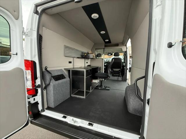 2023 Ram ProMaster Cargo Van High Roof 136" WB