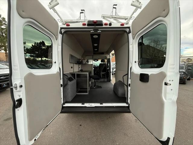 2023 Ram ProMaster Cargo Van High Roof 136" WB