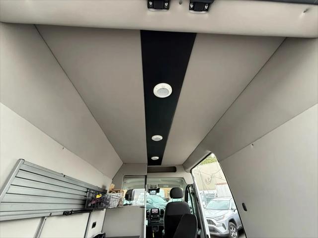 2023 Ram ProMaster Cargo Van High Roof 136" WB