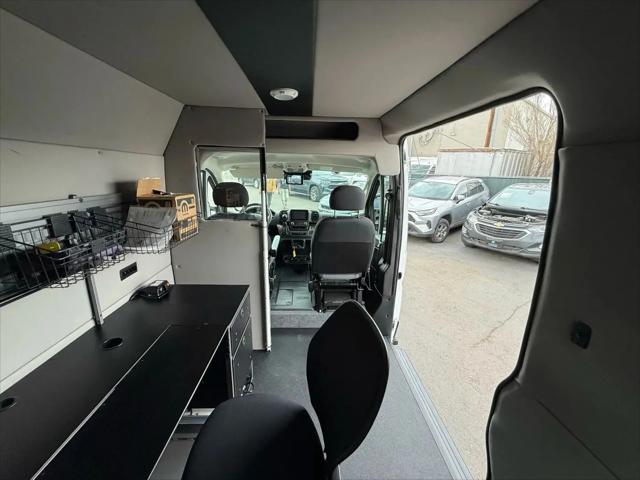 2023 Ram ProMaster Cargo Van High Roof 136" WB