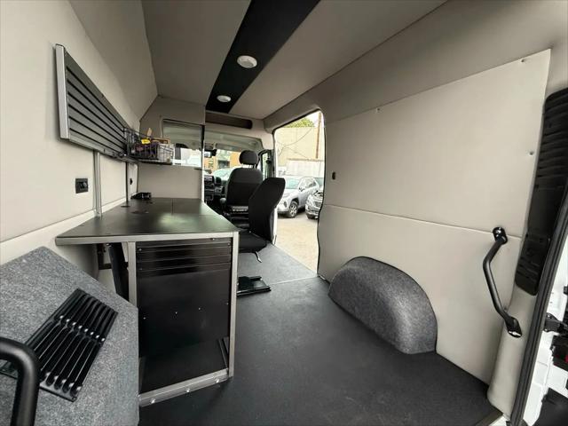 2023 Ram ProMaster Cargo Van High Roof 136" WB