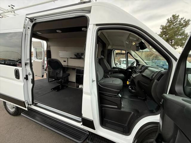 2023 Ram ProMaster Cargo Van High Roof 136" WB