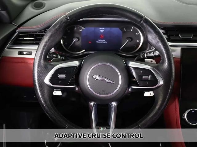 2023 Jaguar F-PACE R-Dynamic S P400 AWD Automatic