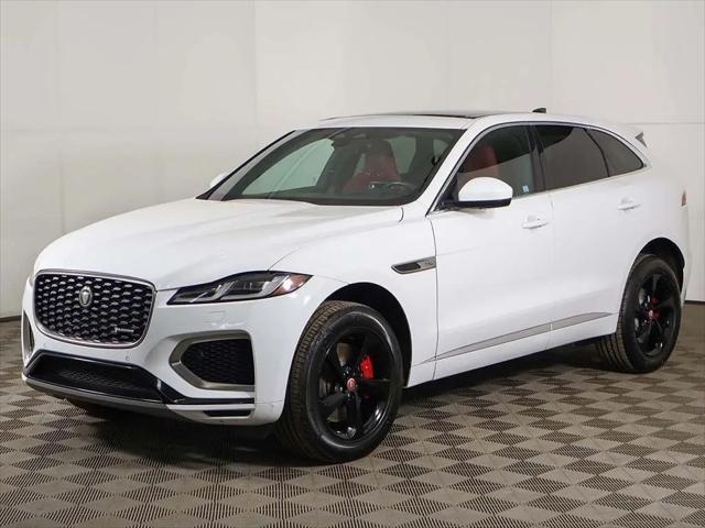 2023 Jaguar F-PACE R-Dynamic S P400 AWD Automatic