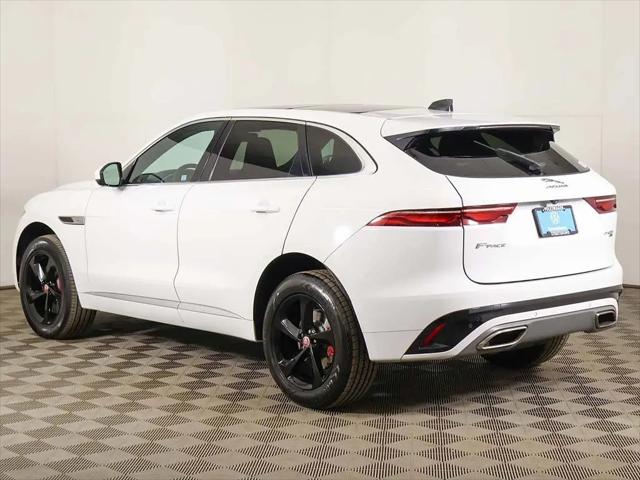 2023 Jaguar F-PACE R-Dynamic S P400 AWD Automatic