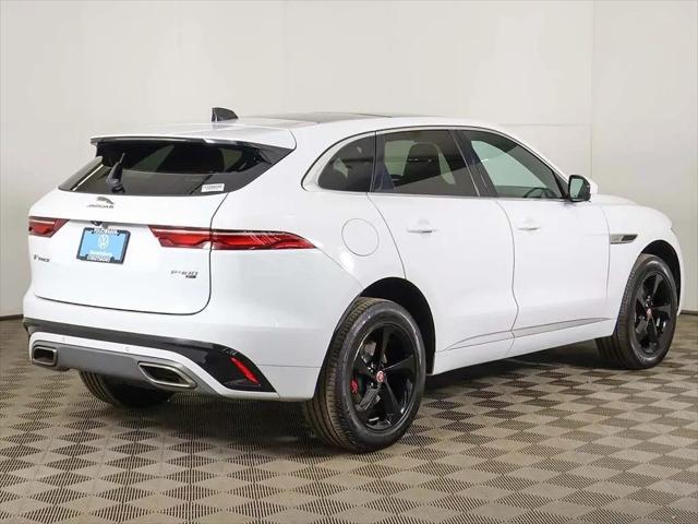 2023 Jaguar F-PACE R-Dynamic S P400 AWD Automatic