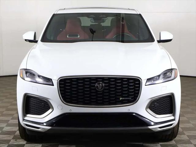 2023 Jaguar F-PACE R-Dynamic S P400 AWD Automatic