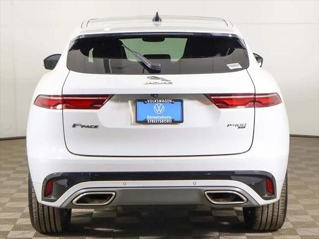 2023 Jaguar F-PACE R-Dynamic S P400 AWD Automatic